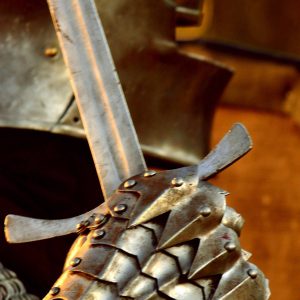 Protective Armor Part 3: The Sword of the Spirit
