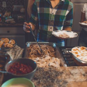 Thanksgiving and Tradition (Thanksgiving 2021)
