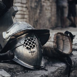 Protective Armor Part 2: Peace in the Midst of War