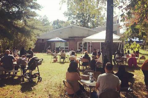Spring 2023 Outdoor Service