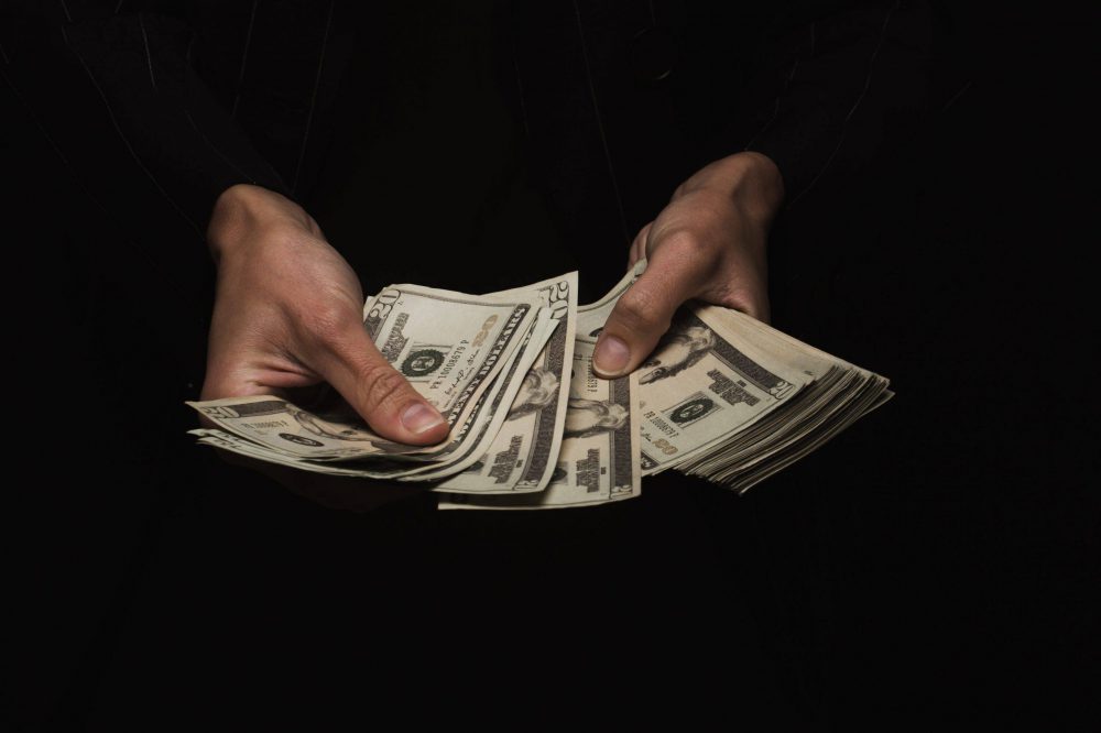 Greed and the Gospel