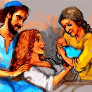 Waiting for a Redeemer