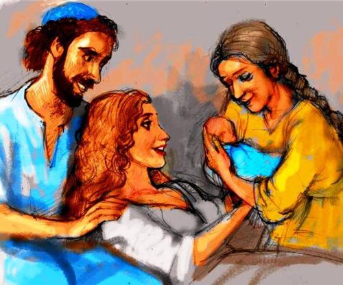 Waiting for a Redeemer